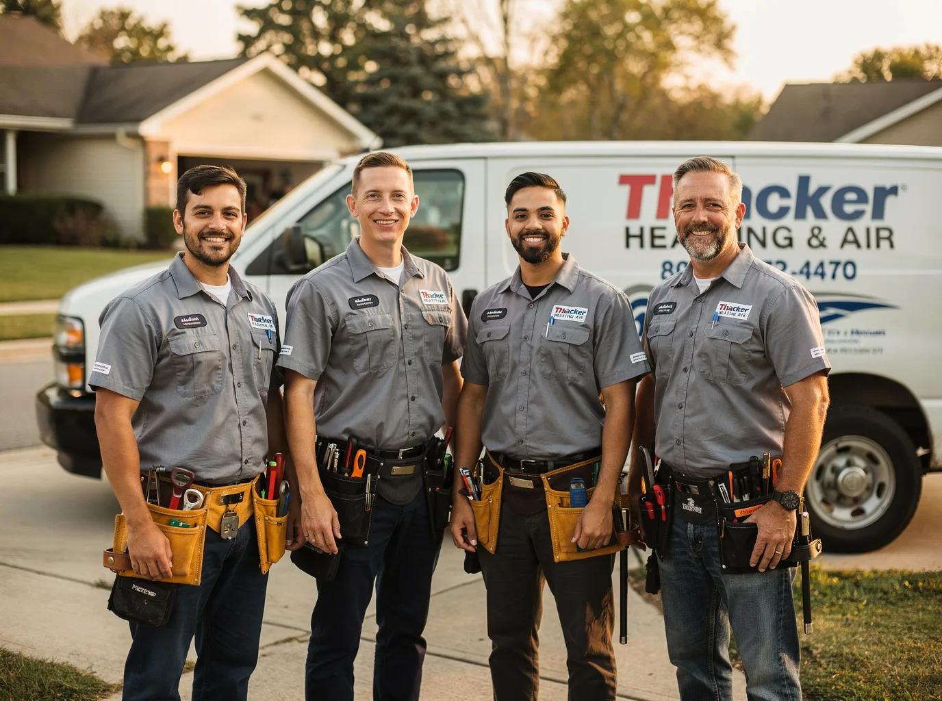 Ac Repair company in Henning, TN